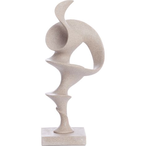 Ornamento Light & Living NAJAC in plastica bronzo anticato nero –