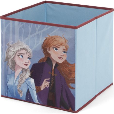 Cube de Rangement Disney La Reine des Neiges II (1/3)