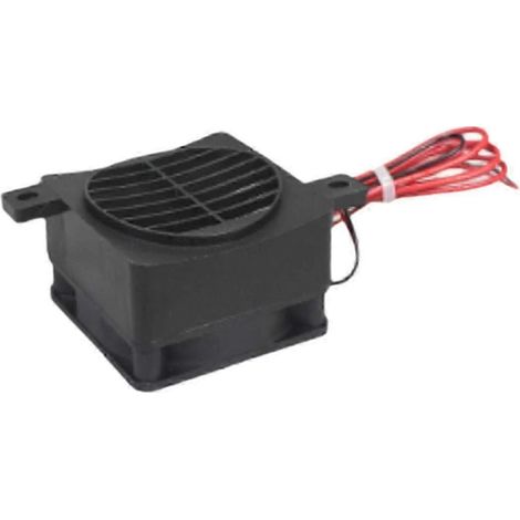 Chauffage soufflant PTC 220 V unique avec thermostat, élément chauffant électrique de 150 W 2026 (1/5)