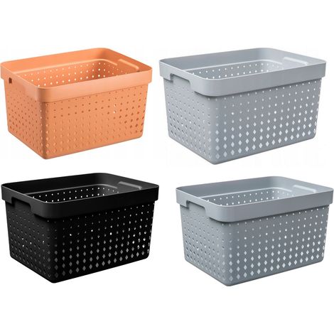 Cesta organizadora 35,7x26,8x21 SEÚL 6025