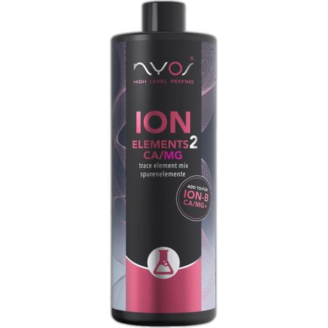 Nyos Ion Elements 2 Ca/Mg 250 ml