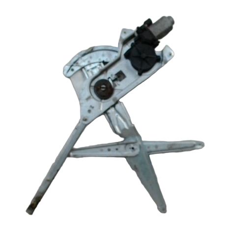 [PRODUIT D'OCCASION] Mecanisme+moteur Leve-glace Avant Droit RENAULT Kangoo 2000-2003 ♻️ Ref Oe. 7700303553 - Garantie à vie (1/4)