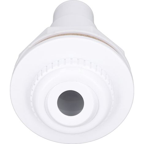 Adaptateur de Retour Complet pour Piscine Hors Sol avec Joint, Raccord 1 Pouce (1/5)