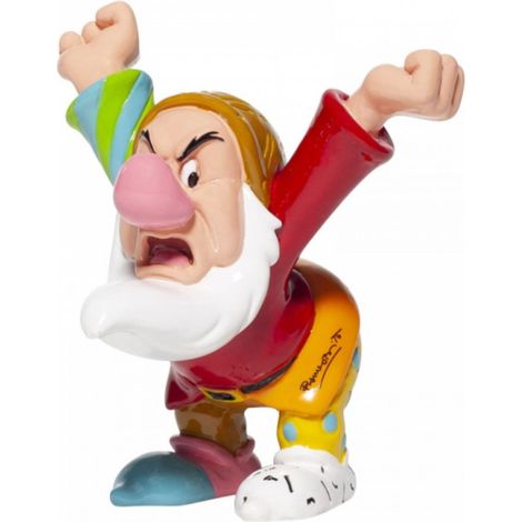 Figurine de Collection Grincheux by Britto