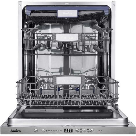 Lavastoviglie a scomparsa totale 60cm 14c 44db d - ADF1423X/1 - Amica