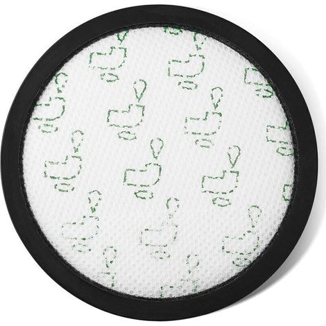 Filtro Ulisem1 e 1 filtro HEPA per aspirapolvere ciclonici Rowenta Silence Force 4AAAA (modello RO76xx) RO7663EA RO7647EA RO7676EA RO7681EA RO7690EA RO7691EA Sostituisce ZR903701 (1) (1/4)
