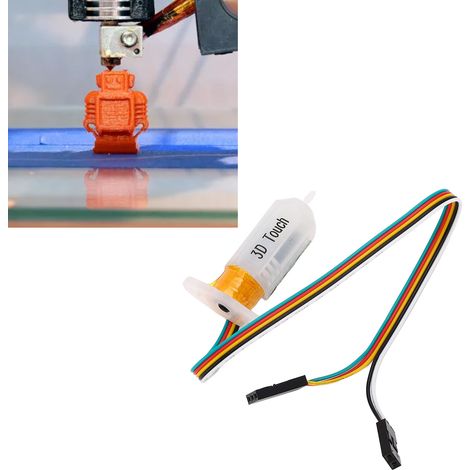 Capteur de compensation d'impression avec plateau chauffant 3D Touch et capteur de nivellement automatique (1/5)