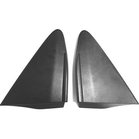 Cache triangulaire de rétroviseur intérieur, garniture de montant de rétroviseur pour Toyota (1/4)
