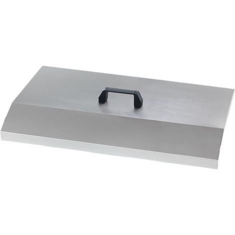 Krampouz Plancha-Abdeckung ACP9 Inox Schutz