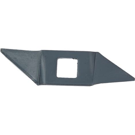 Cuchilla pala Samix Junior AS-MOTOR E04730ASM (1/2)