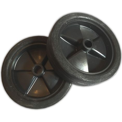Rotelle Multiuso In Gomma Eco Coppia