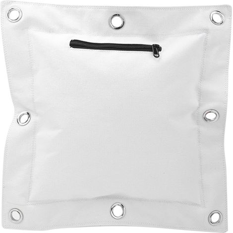 Cible de frappe murale Wing Chun avec fermeture éclair pour sac de sable, idéale pour la boxe, le Muay Thai et le Sanda (1/5)