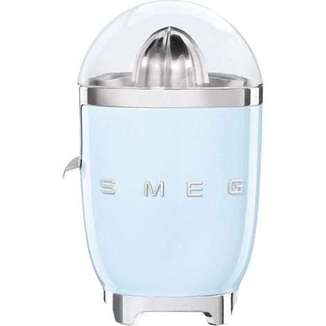 Smeg CJF11PBEU Zitruspresse Blau Azur 70W Vintage (1/5)