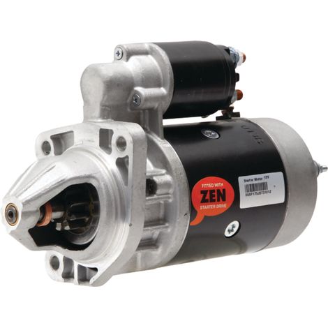 Motor de arranque 12V 28mm 2kW 3mm 89mm GRANITO