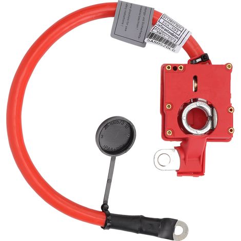 Câble de protection de batterie pour câblage automobile 61129217031 compatible BMW Série 3 E90 2005‑2008 (1/5)