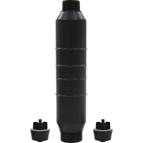 Maison Exclusive - Gizmo Antigelo per Skimmer Piscina 2 Tappi di Svernaggio HDPE (1/5)