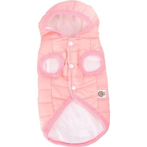 1 veste d'hiver pour chien