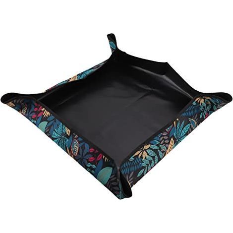 Tapis de empotage de Plantes Oxfod Tissu Plantes Succulentes Tapis de epiquage Impeméable Pliable Tapis de empotage de Plantes pou Balcon (1/5)