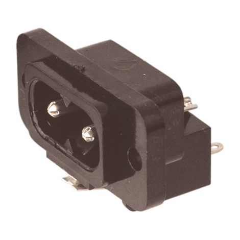 Schraubnetzteil-Sockel mit Elektro-DH-Verdrahtung. Für Stecker 10.680 10.687 8430552047703