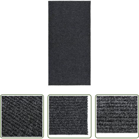 Tapis anti-poussière - Tapis 100x200 cm Anthracite (1/5)