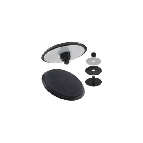 32 mm Bouchon aveugle Vis décorative pour essuie-glace arrière, ensemble d’essuie-glaces arrière de voiture, couvercle d’essuie-glace, bouchon en verre pour lunette arrière, antenne d’essuie-glace (1/5)