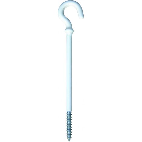 Piton de fixation capri piton de fixation acier 145 mm galvanisé