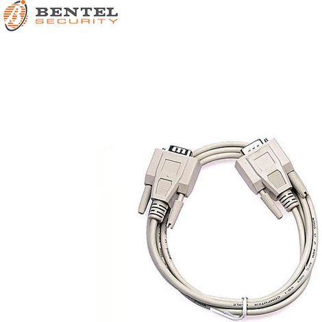 Cavo seriale schermato a 9 poli  BENTEL cod. DB0909
