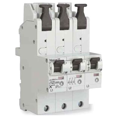 EATON Interruptor SHU 50A, 3p, E-Char, 119717