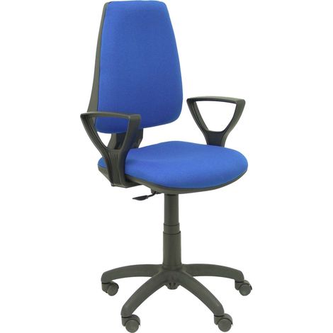 Sedia Elche CP bali blu con braccioli fissi (1/5)