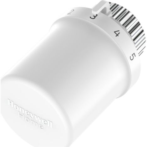 Resideo Thermostatregler Thera-6 weiß, 1-28 Grad C, M30x1,5mm, 2 m, T301920W0 (1/2)