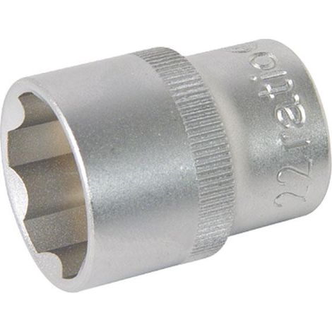 LLAVE VASO 1/2" 19 MM.RATIO - EHLIS (1/3)