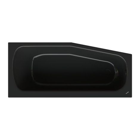 BETTE 2570-056 baignoire forme spéciale Bambino noire (1/2)