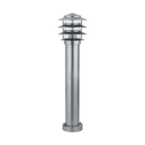 Borne Kayin-3 inox E27 60W (1/3)