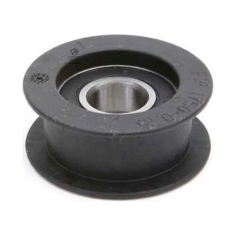 Poulie composite de 56 mm avec rainure pour courroie – Modèle FIP1750-0.75, largeur 24 mm (1/4)