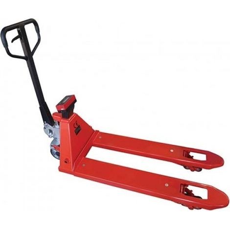 TGPP 2,0 DPC-PRO Transpaleta pesadora 2.000Kg  GAYNER 75-446 (1/4)