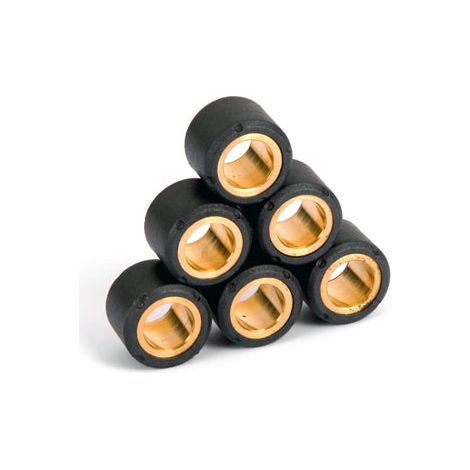 Kit Galets de Variateur x6 Ø18x14 - 13g