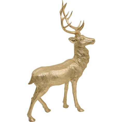 STAG MAGNESIO ORO H130 - Feeric lights & christmas