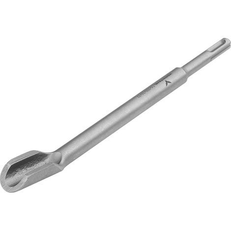 Ciseau à rainurer pour béton, brique et pierre SDS plus 22 x 250 mm Vorstahl (1/5)