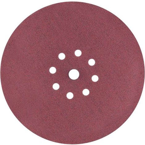 Makita - Schleifpapier K220, Durchmesser 225 mm, 25 Stk. E-02381 (1/2)