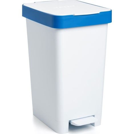 Tatay Cubo basura reciclaje pedal Smart 25 Lt (1/5)