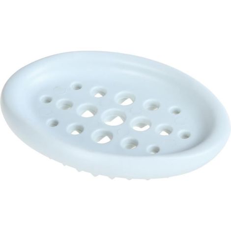 teilige Seifenschale aus Silikongel hohles Design und
