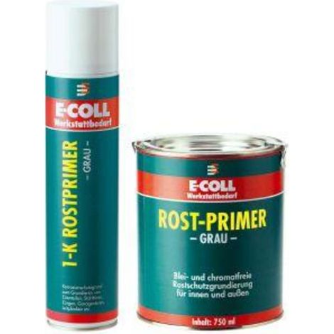 Primaire rouille 750 ml gris (1/5)