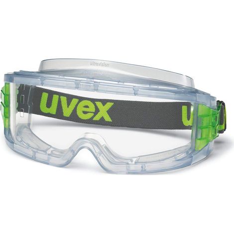 Occhiali di protezione Uvex Ultravision CA 9301714 (1/4)