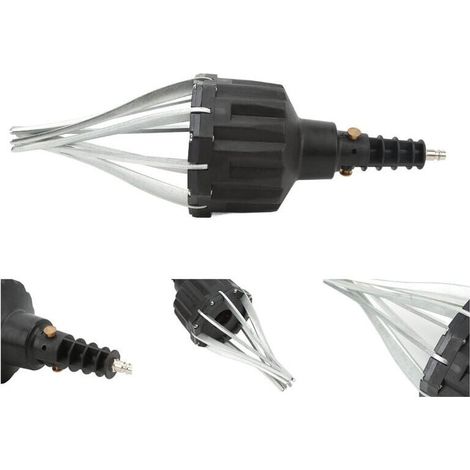 Outil expandeur pneumatique pour soufflets de cardan – Acier robuste – Installation rapide avec compresseur d'air – Compatible avec soufflets standards (1/5)