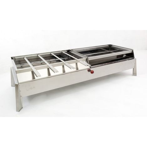 LISA - Kit Etna/Etna Maxi brochettes - Ligne Luxe (1/4)