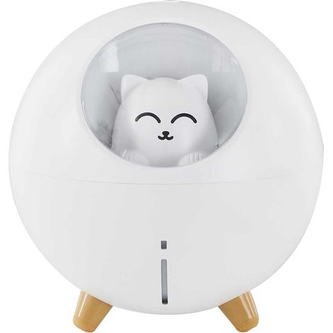 Diffuseur de Parfum Led Chat (1/5)