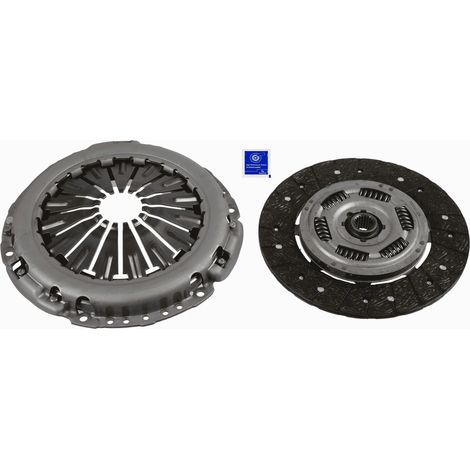 Kit d'embrayage Sachs 3000 951 554 FORD 1760712 1789711 1835029 1835116 1864281