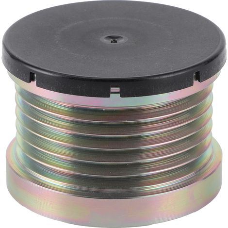 Poulie d'embrayage d'alternateur F-560968, pièce de rechange compatible Citroën Berlingo B9, C3, C4, C5 (1/5)
