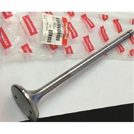 Yanmar 141644-11113 - Valve, Exhaust - Length : 28cm