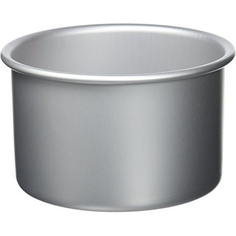 Ibili Stampo Rotondo Extra Profondo Argento 15x10 cm (1/3)